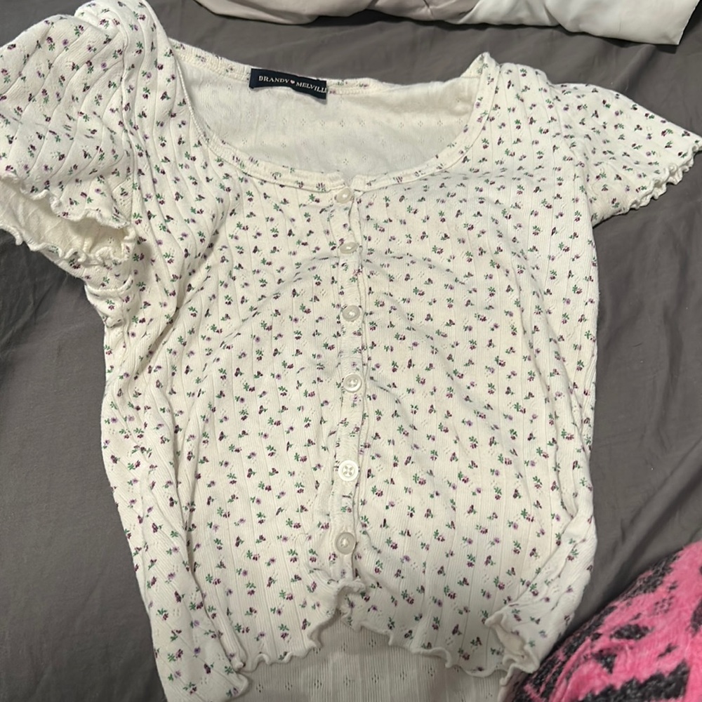 Brandy melville top
